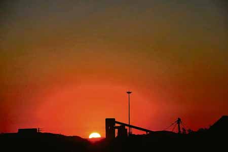 Royal Bafokeng - Platinum Nation